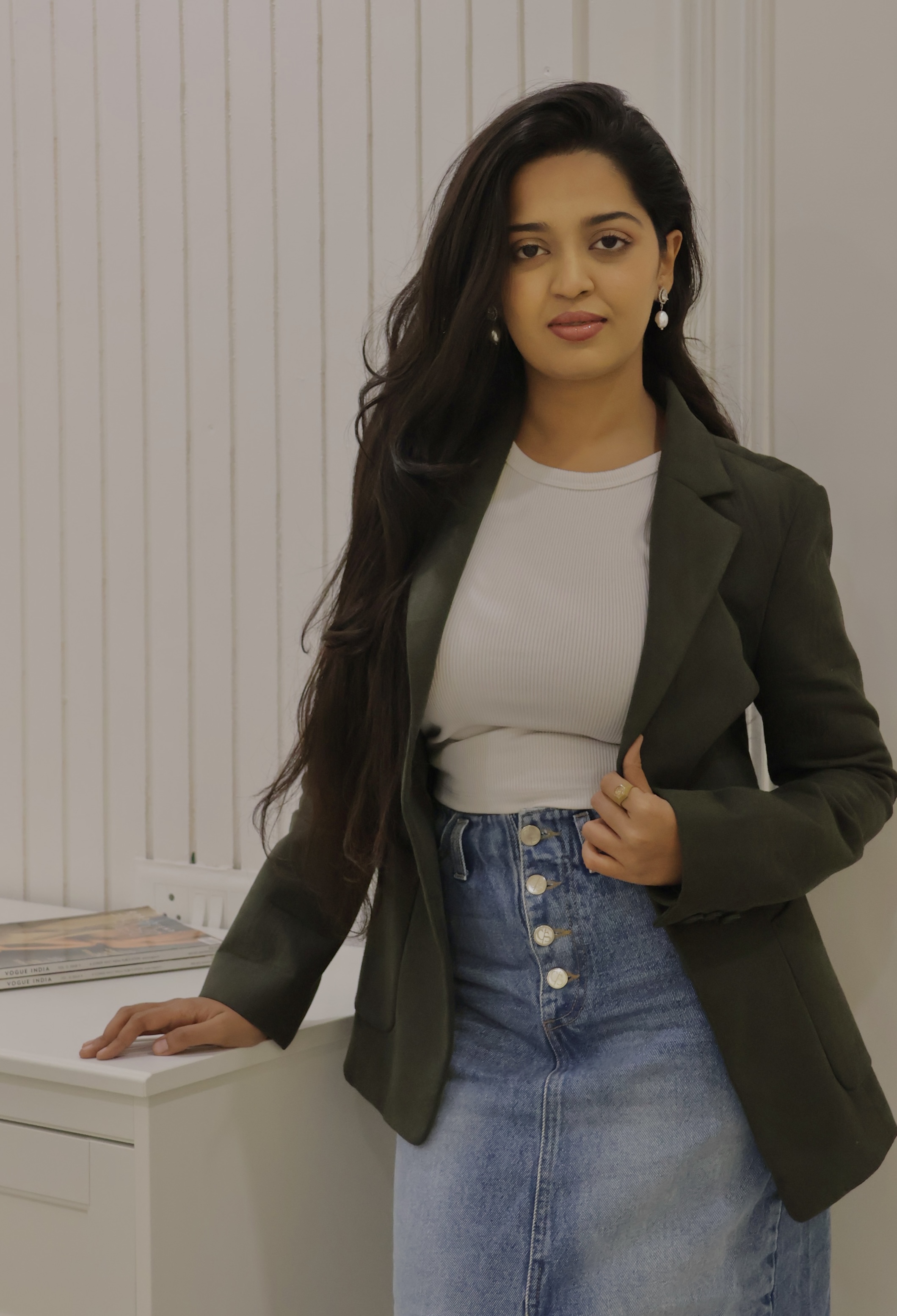Stylist Srushtee — Srushti Misal, Founder